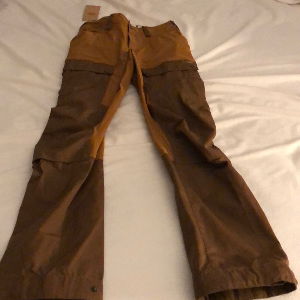 Fjallraven G-1000 Sz 2 Women’s Pants, NWT